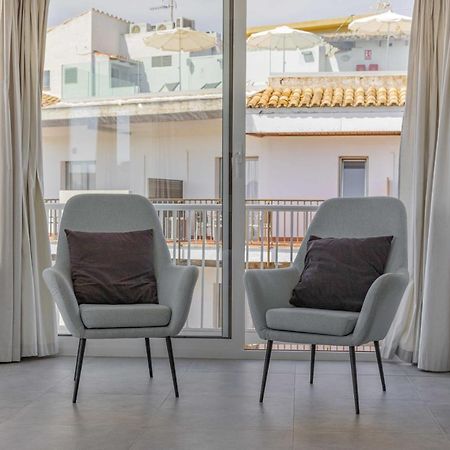 Apartamento Anamsa Port de Pollença Extérieur photo