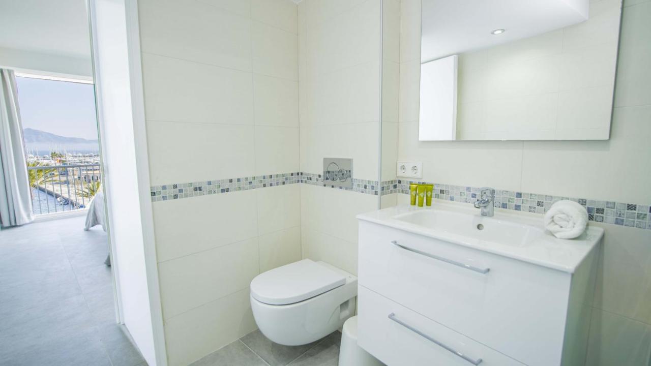 Apartamento Anamsa Port de Pollença Extérieur photo