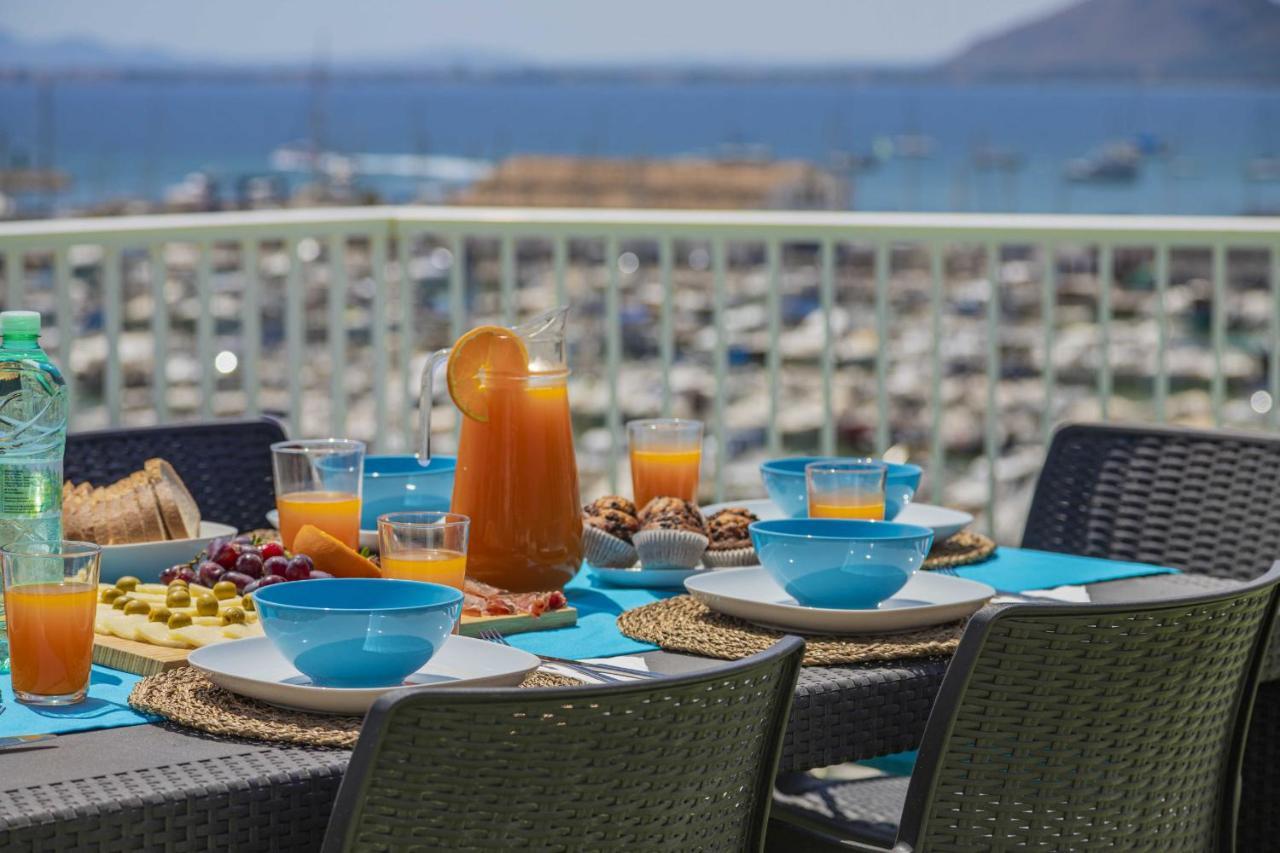 Apartamento Anamsa Port de Pollença Extérieur photo