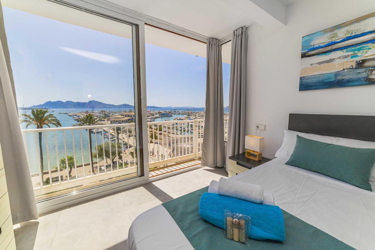 Apartamento Anamsa Port de Pollença Extérieur photo