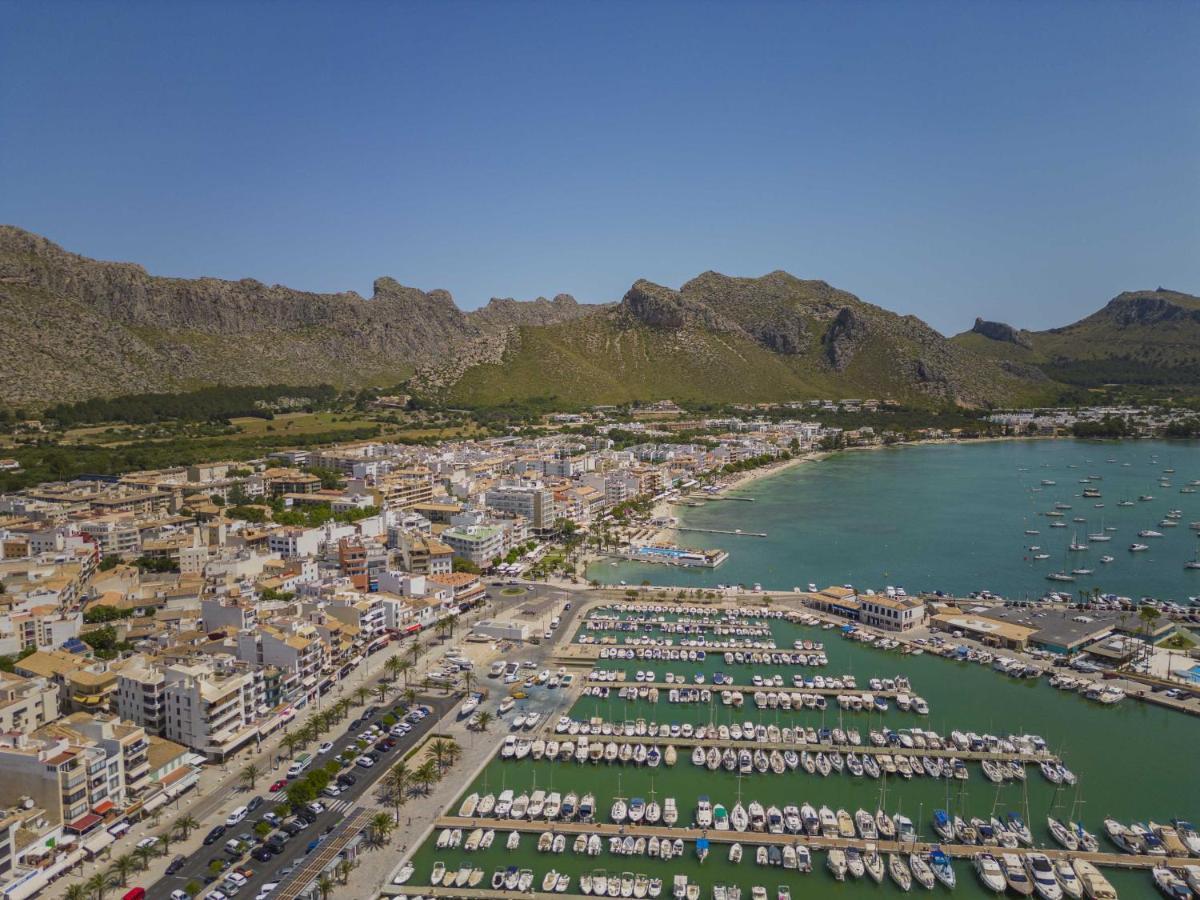 Apartamento Anamsa Port de Pollença Extérieur photo
