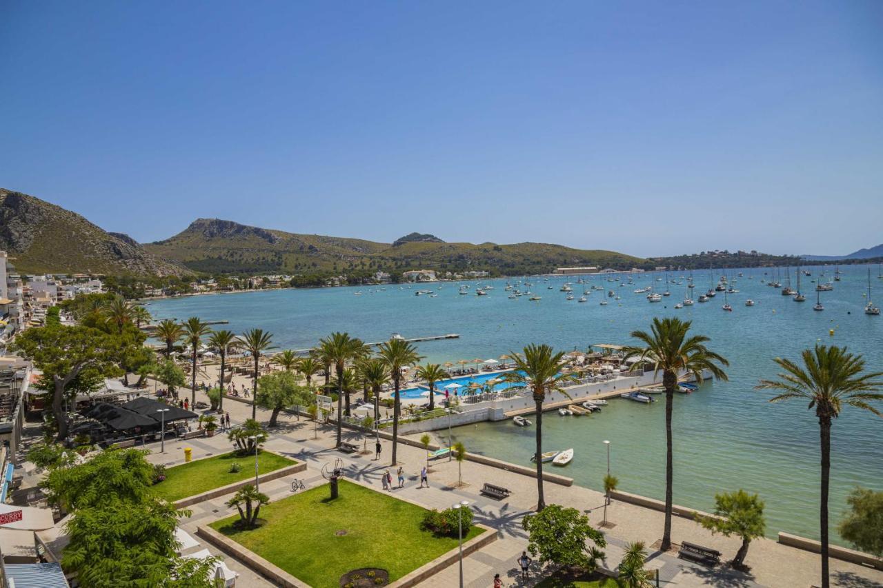 Apartamento Anamsa Port de Pollença Extérieur photo