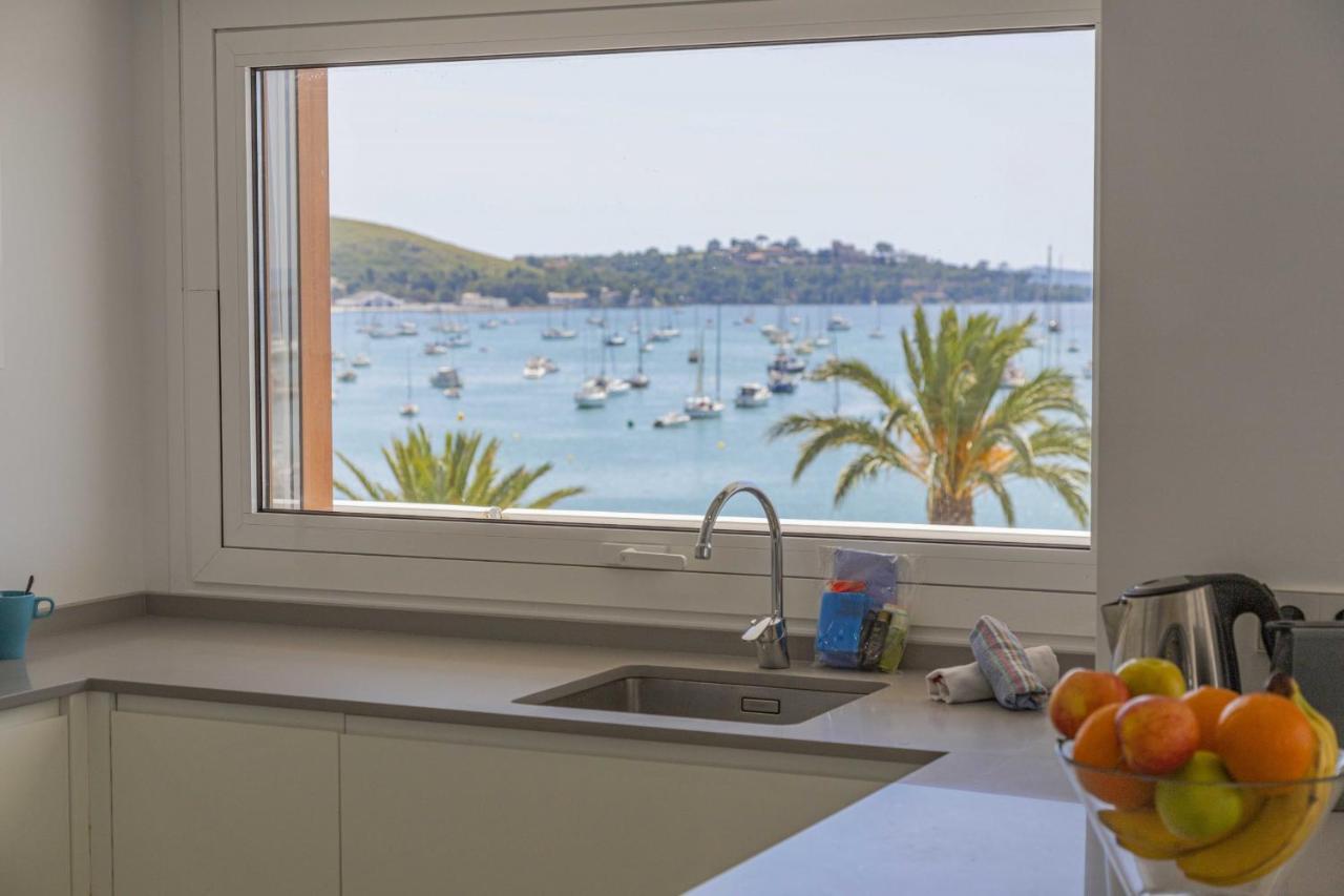 Apartamento Anamsa Port de Pollença Extérieur photo