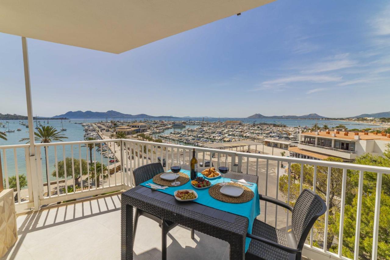 Apartamento Anamsa Port de Pollença Extérieur photo