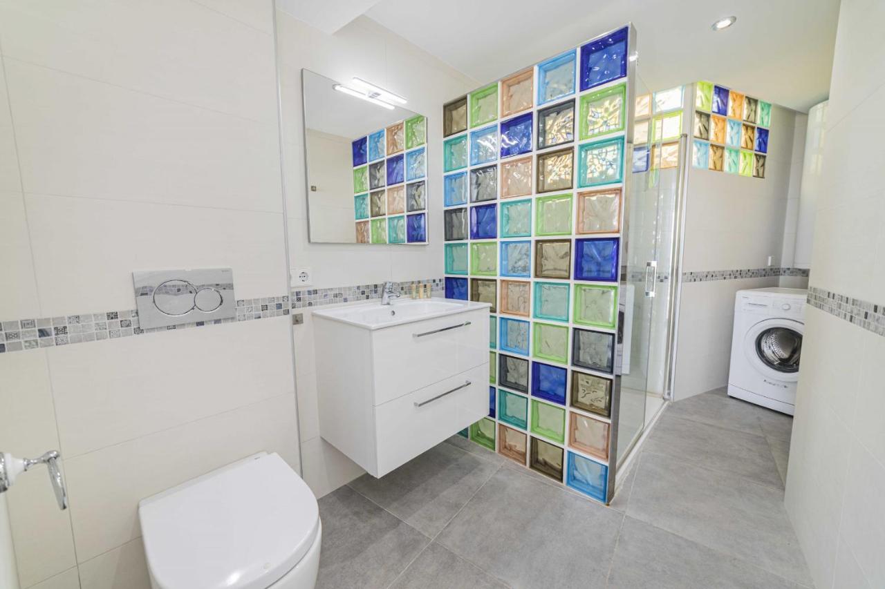 Apartamento Anamsa Port de Pollença Extérieur photo