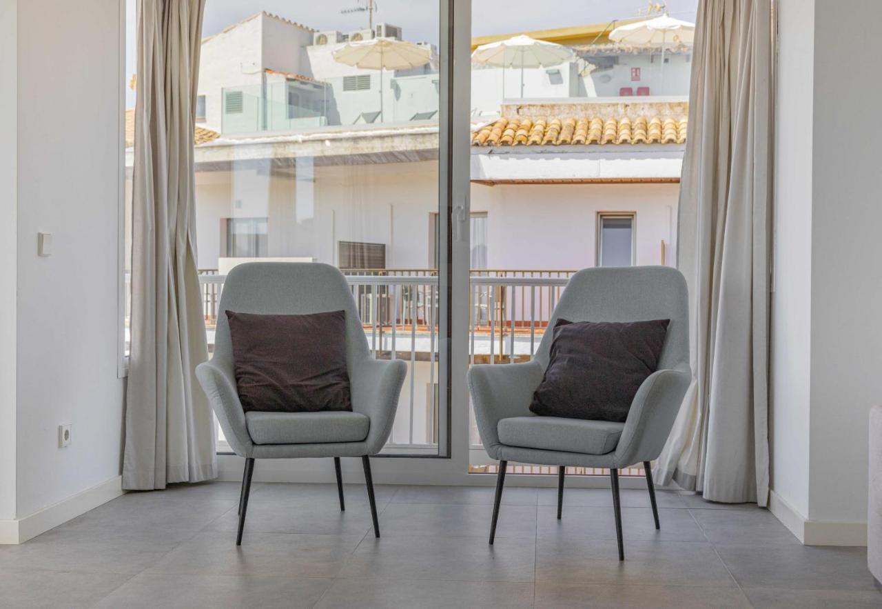 Apartamento Anamsa Port de Pollença Extérieur photo