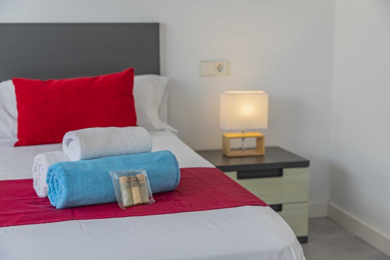 Apartamento Anamsa Port de Pollença Extérieur photo